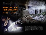 Taktická LED svítilna Fenix TK11 TAC, 1600 lm
