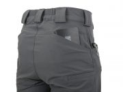 Kalhoty Helikon Trekking Tactical Pants VersaStretch®, Černé