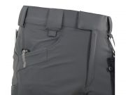 Kalhoty Helikon Trekking Tactical Pants VersaStretch®, Černé