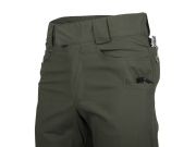 Kalhoty Helikon Greyman Tactical Pants - Duracanvas, Ash grey