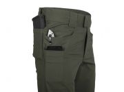 Kalhoty Helikon Greyman Tactical Pants - Duracanvas, Ash grey