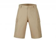 Kraťasy Helikon BDU Shorts - Cotton Ripstop, khaki