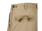 Kraťasy Helikon BDU Shorts - Cotton Ripstop, khaki