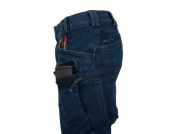 Kraťasy Helikon Urban Tactical Shorts 11, Denim Stretch