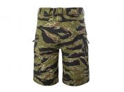 Kraťasy Helikon Urban Tactical Shorts 11, Polycotton Stretch Ripstop, Tiger Stripe