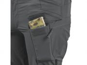 Kraťasy Helikon Outdoor Tactical Shorts 11, Versastretch® Lite, Černé