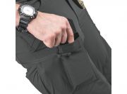Kraťasy Helikon Outdoor Tactical Shorts 11, Versastretch® Lite, Černé