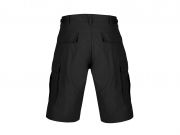 Kraťasy Helikon BDU Shorts - PolyCotton Ripstop, US Woodland