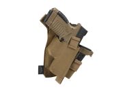 Pistolové pouzdro Helikon Pistol Holder Insert - Nylon, coyote