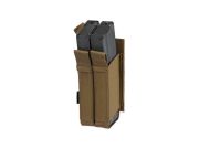 Dvojitá sumka Helikon Double Rifle Magazine Insert - Polyester, černá