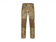 Kalhoty Helikon Hybrid Tactical® NyCo Ripstop, Pencott Badlands