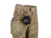Kalhoty Helikon Hybrid Tactical® NyCo Ripstop, Pencott Badlands