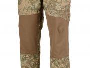 Kalhoty Helikon Hybrid Tactical® NyCo Ripstop, Pencott Badlands