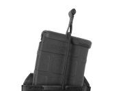 Sumka Clawgear Universal Rifle Mag Pouch na puškové zásobníky, černá