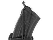 Sumka Clawgear Universal Rifle Mag Pouch na puškové zásobníky, černá
