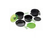 Sada nádobí Optimus Terra Camp 4 Pot Set