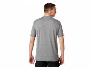 Triko Oakley SI Indoc Tee,  Athletic Heather Gray