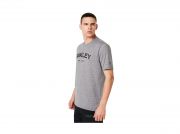 Triko Oakley SI Indoc Tee,  Athletic Heather Gray