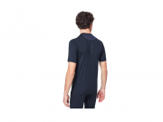 Funkční triko s krátkým rukávem Oakley Foundation Baselayer Top, Blackout