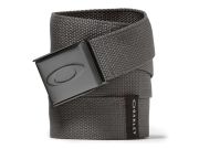 Opasek OAKLEY Ellipse Web Belt, 40 mm, Forged Iron