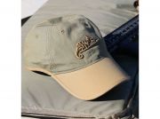 Kšiltovka Helikon Logo Cap - coyote/olive green