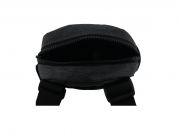 Taška přes rameno OAKLEY Enduro Small Shoulder Bag Blackout/Dark Heather