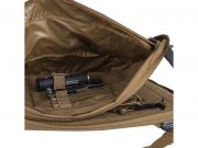 Batoh přes rameno Helikon EDC Sling Cordura (6,5l), Coyote