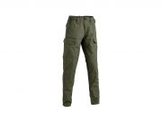 Kalhoty Defcon 5 Basic Pant, OD Green
