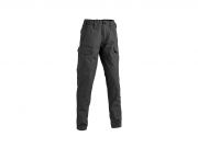 Kalhoty Defcon 5 Basic Pant, Černé