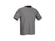 Triko s kapsami Defcon 5 Tactical T-Shirt Short Sleeves, Wolf Grey
