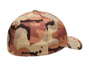 Kšiltovka OAKLEY Tincan Cap, Camo Desert