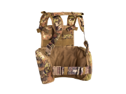 Taktická vesta Defcon 5 Marte Chest Rig, OD Green