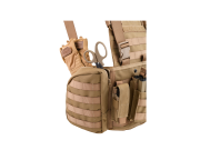 Taktická vesta Defcon 5 Marte Chest Rig, OD Green