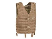 Taktická Molle vesta Defcon 5, Coyote Tan