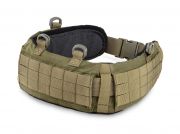 Opasek Defcon 5 Molle Belt, 130 mm, OD Green