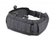 Opasek Defcon 5 Molle Belt, 130 mm, Černý