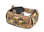 Opasek Defcon 5 Molle Belt, 130 mm, Italian Camo