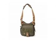 EDC taška přes rameno 5.11 Daily Deploy PUSH Pack (5 l), Ranger Green