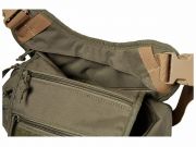 EDC taška přes rameno 5.11 Daily Deploy PUSH Pack (5 l), Ranger Green