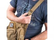 Taška přes rameno Helikon EDC Side Bag® - Cordura®, Coyote