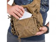 Taška přes rameno Helikon EDC Side Bag® - Cordura® (11 l), Coyote