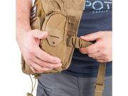 Taška přes rameno Helikon EDC Side Bag® - Cordura®, Coyote