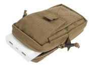 Pouzdro Helikon NAVTEL Cordura®, Coyote