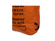 Odpadkový vak Helikon Dirt Bag, 10l - oranžový/černý