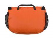 Cestovní pouzdro na osobní hygienu Helikon Travel Toiletry Bag, oranžové/černé