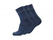 Ponožky Helikon All Round Socks - 3 páry, modré