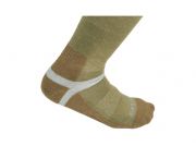 Ponožky Helikon Merino Socks, Olive Green/Coyote