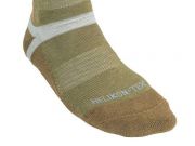 Ponožky Helikon Merino Socks, Olive Green/Coyote