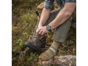 Ponožky Helikon Merino Socks, Olive Green/Coyote