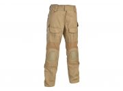 Kalhoty Defcon 5 Gladio Tactical Pants s chrániči kolen, Coyote Tan